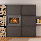 Kit De Instalação Para Recuperador A Lenha Elegance Plus 32 Kw  - Albicalor